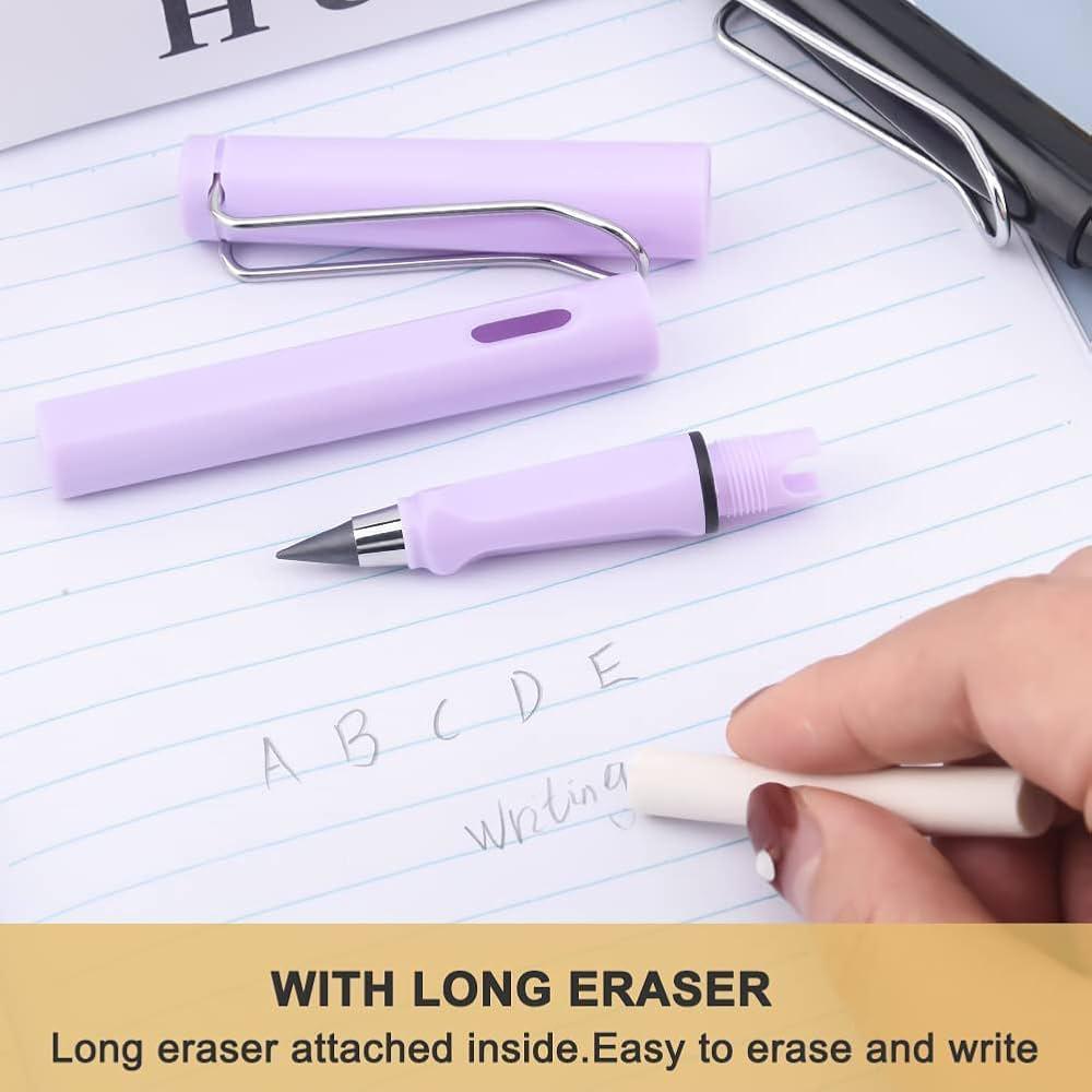 Inkless Pencil | Set of 6pcs