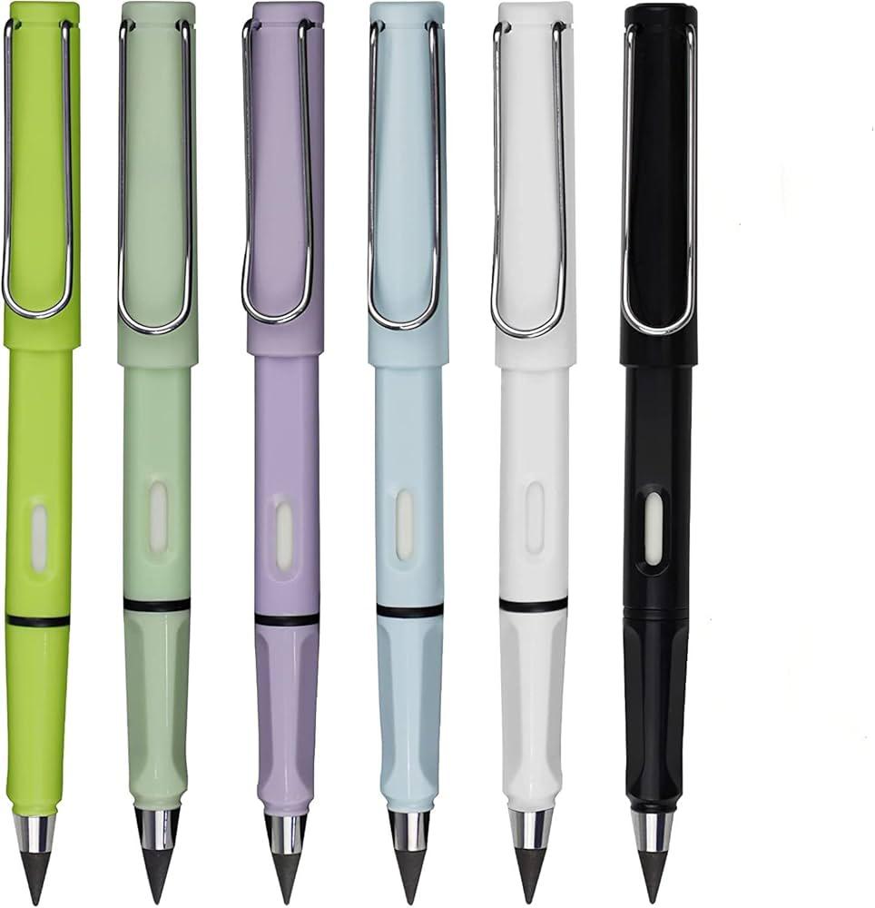 Inkless Pencil | Set of 6pcs