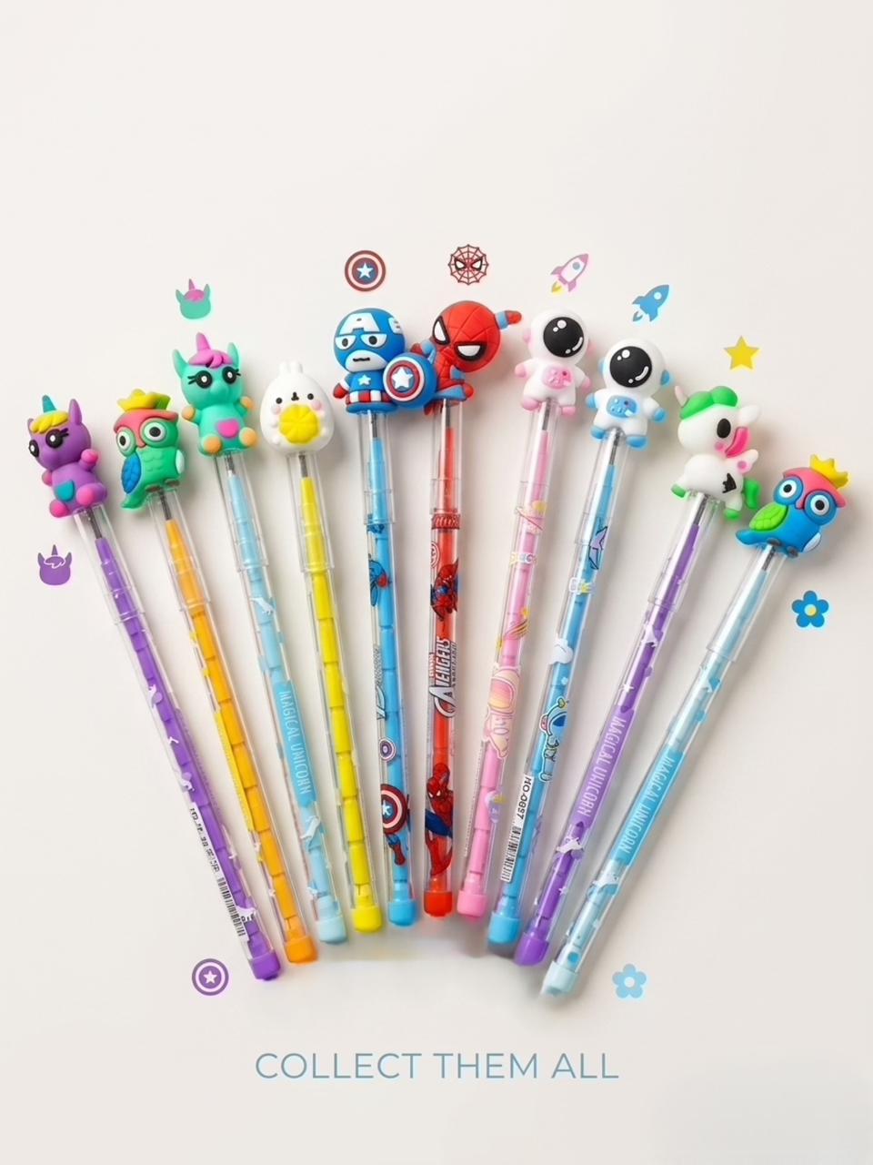 BULLET PENCIL | SET OF 5PCS