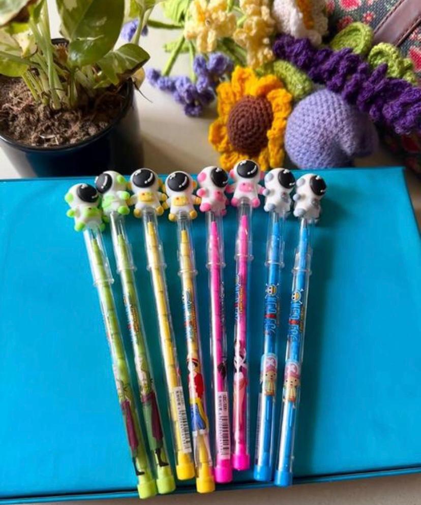 BULLET PENCIL | SET OF 5PCS