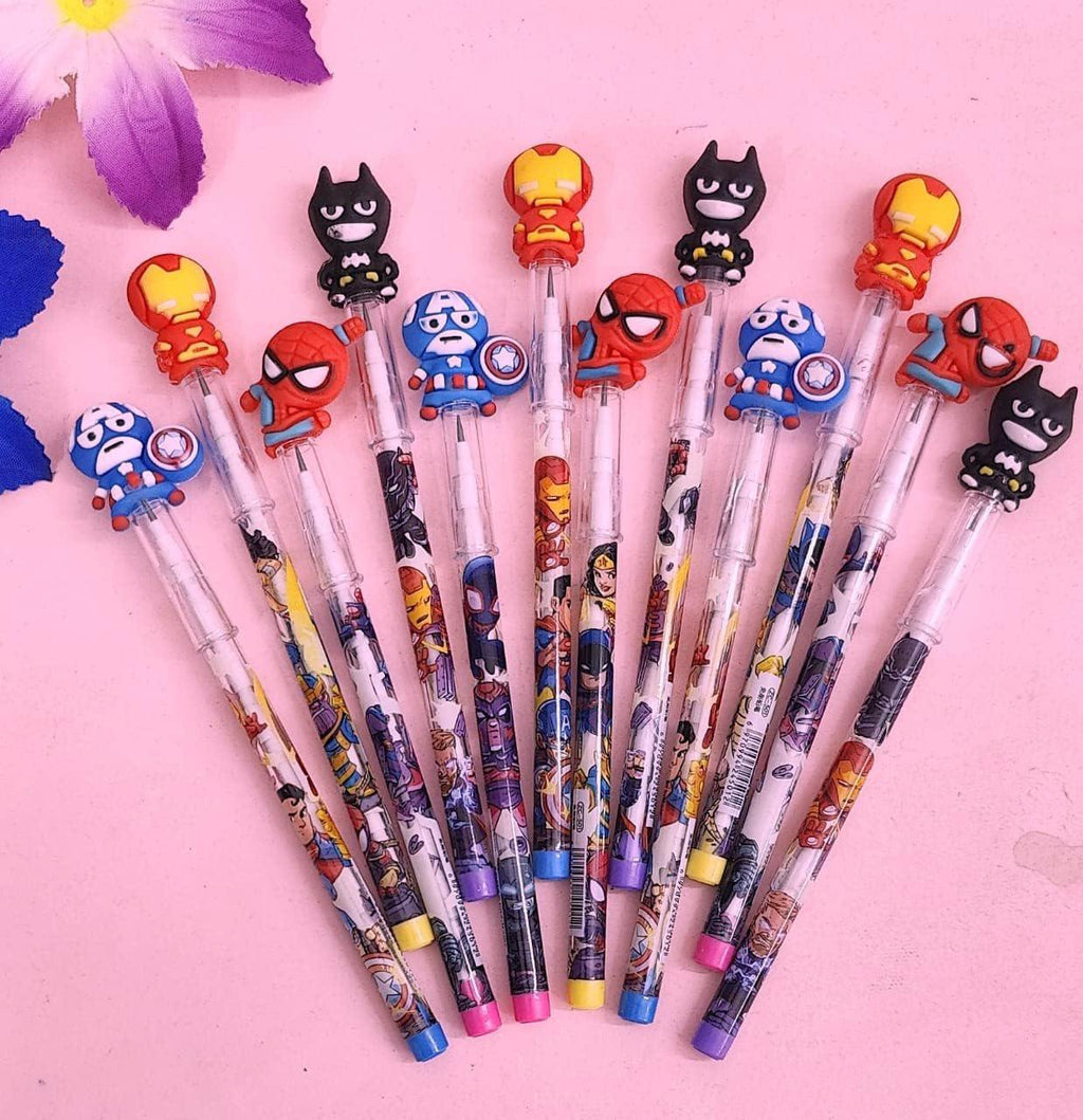 BULLET PENCIL | SET OF 5PCS