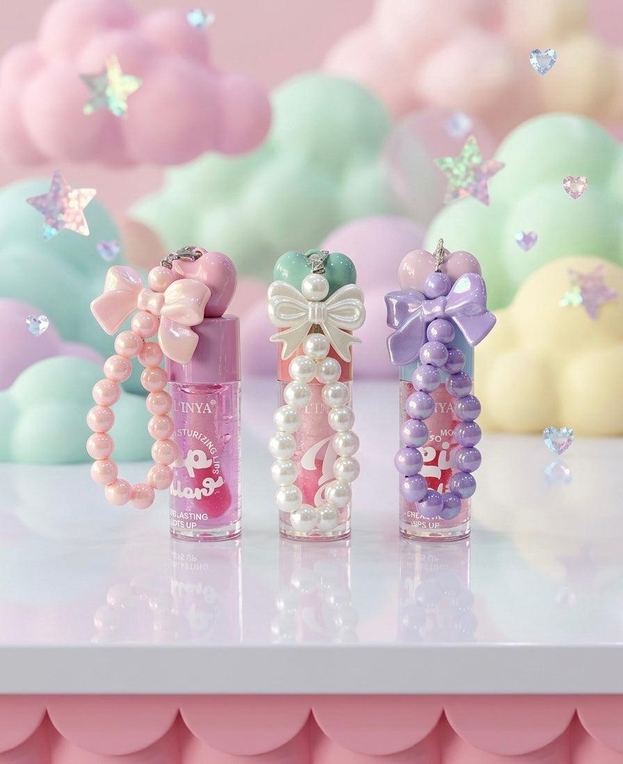 Kawaii lip gloss