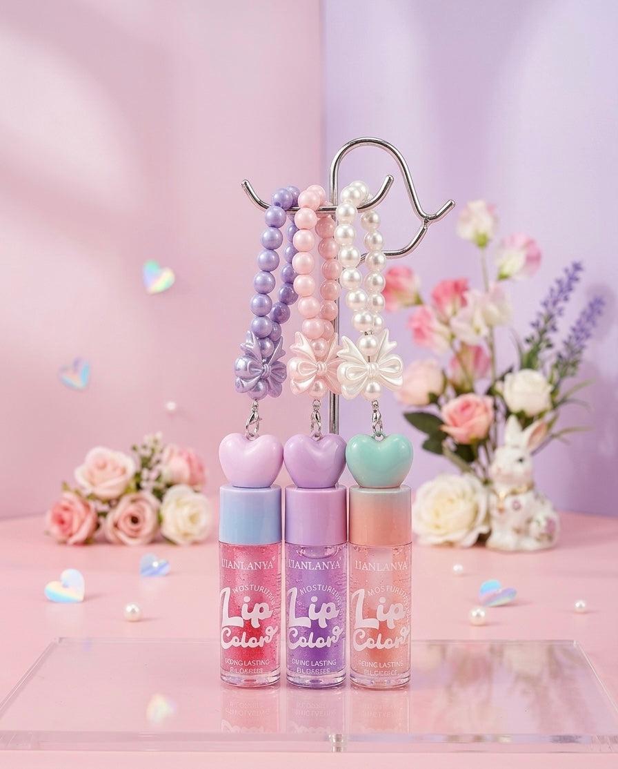 Kawaii lip gloss