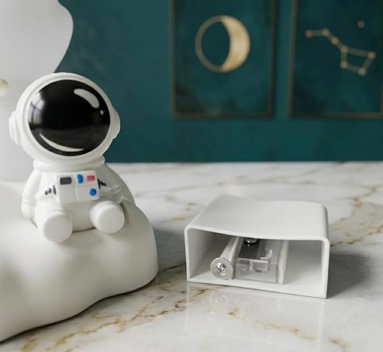 3-in-1 Desk Lamp