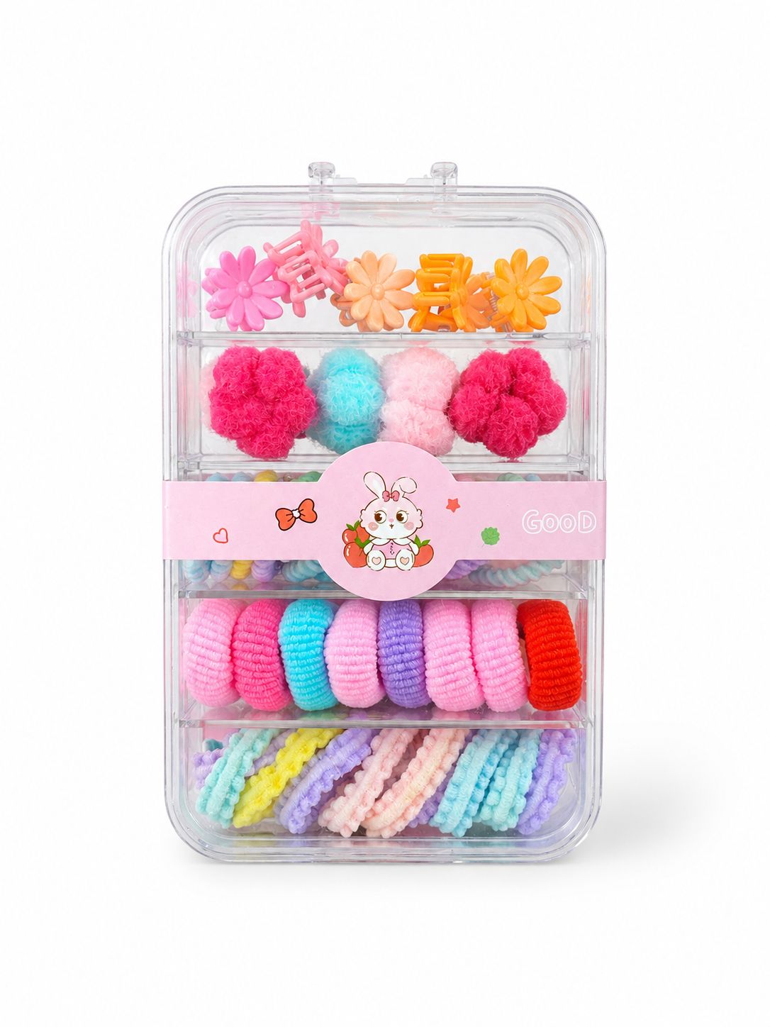 Kids Hair Accessories Gift Set