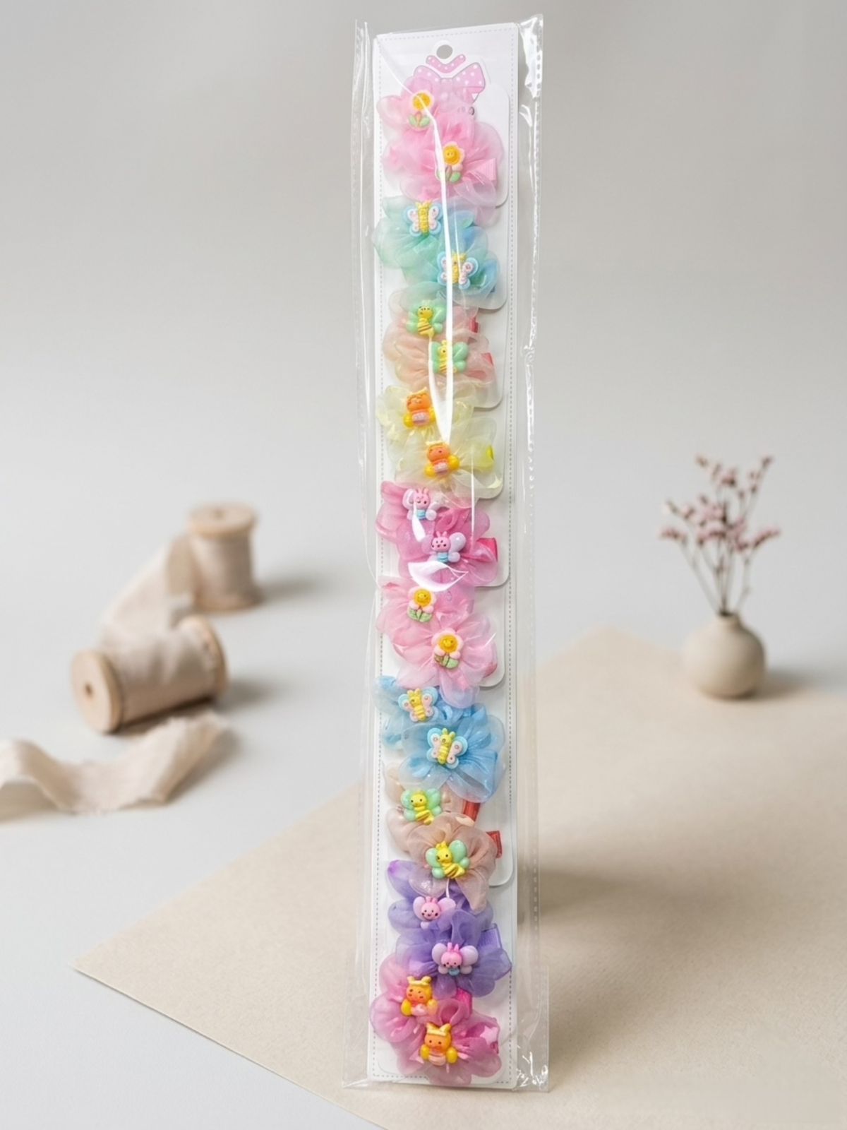 Kids Hair Clip | 2 Pair