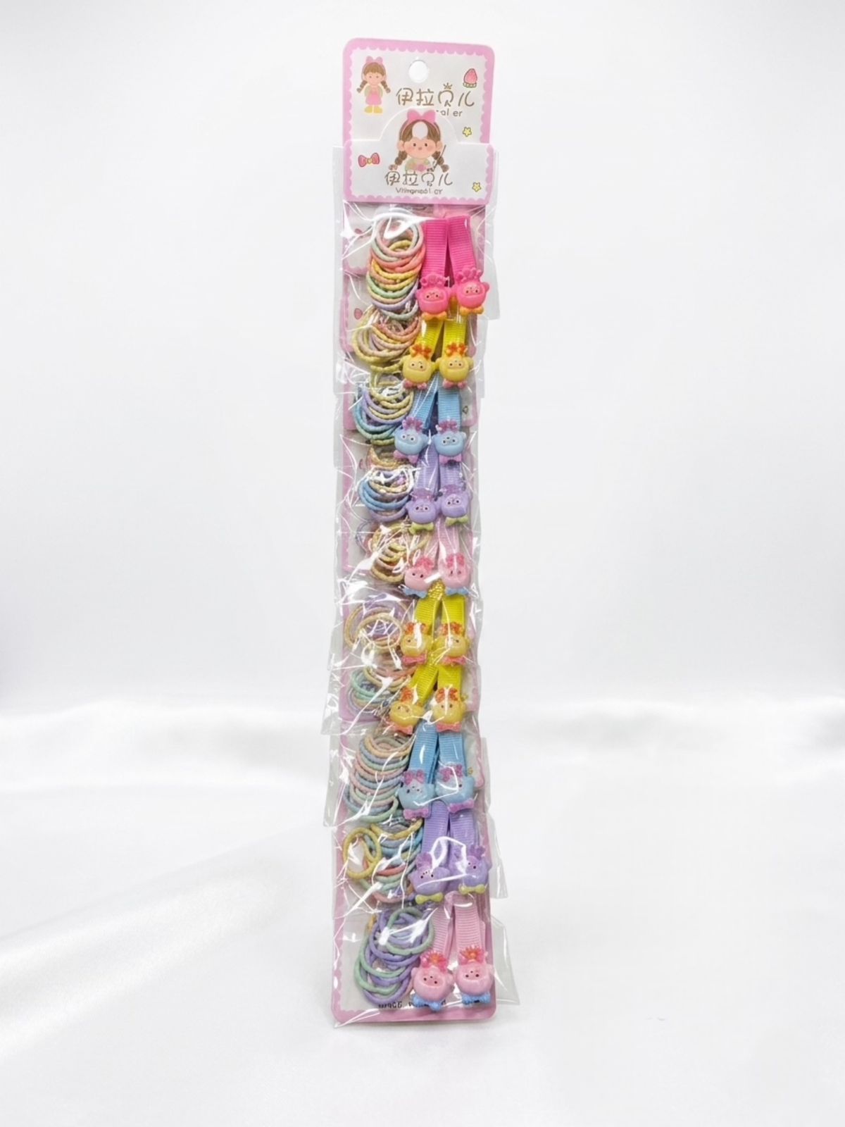 Kids Hair Clip | 2 Pcs