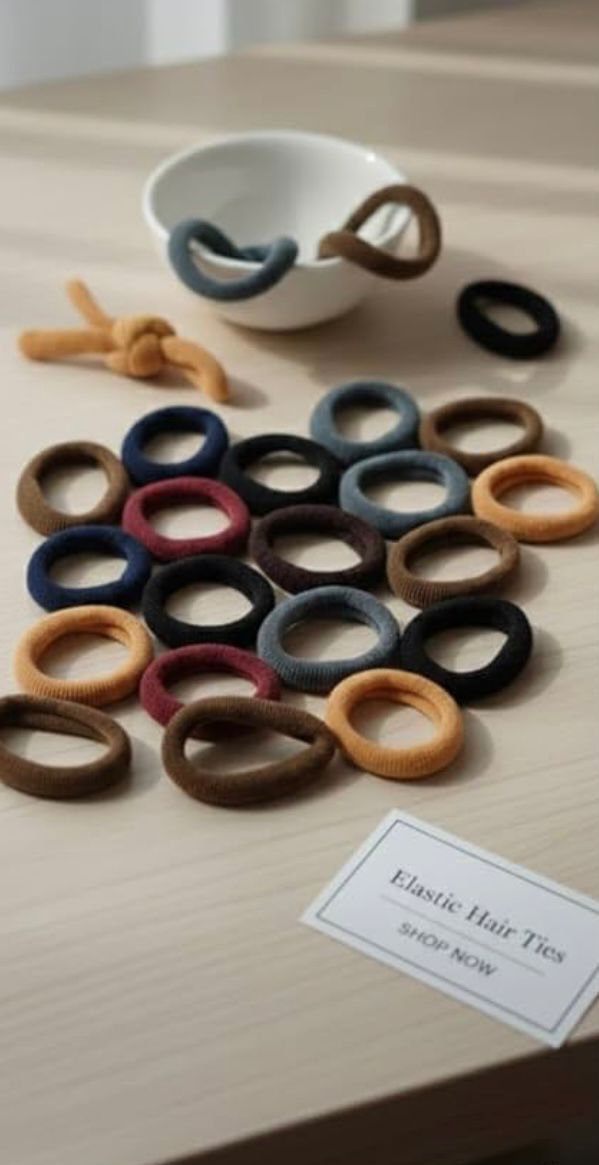 Hair Bands | 50pcs