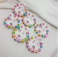 Mini Hair Claw Clips for Girls, Pack of 40