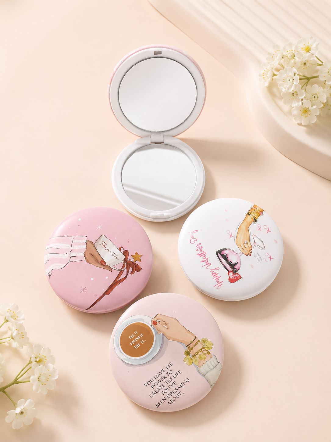 Pocket Mirror