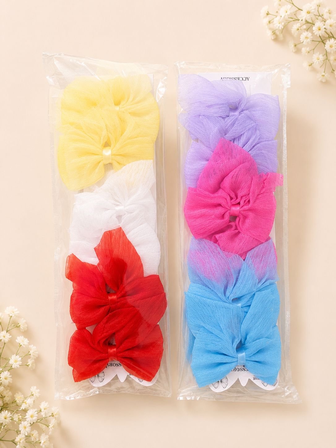 Hair Clip | 2 Pair