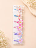 Flower Hair Clip | 2 Pair