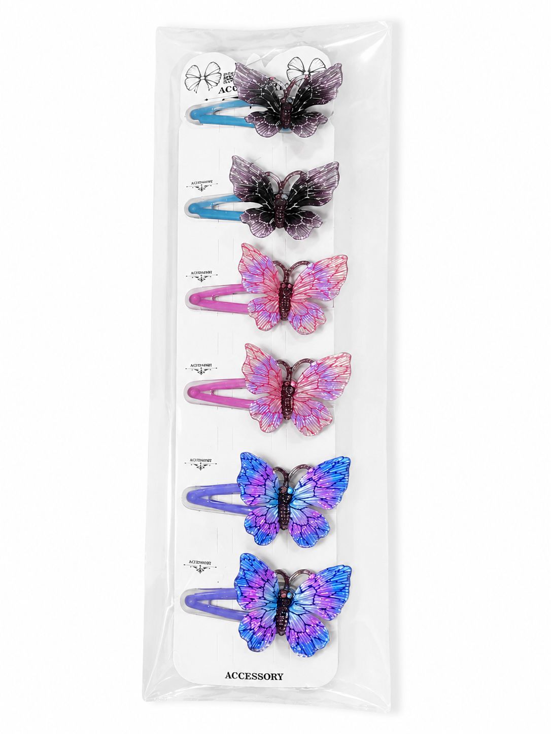Butterfly Hair Clip | 2pair