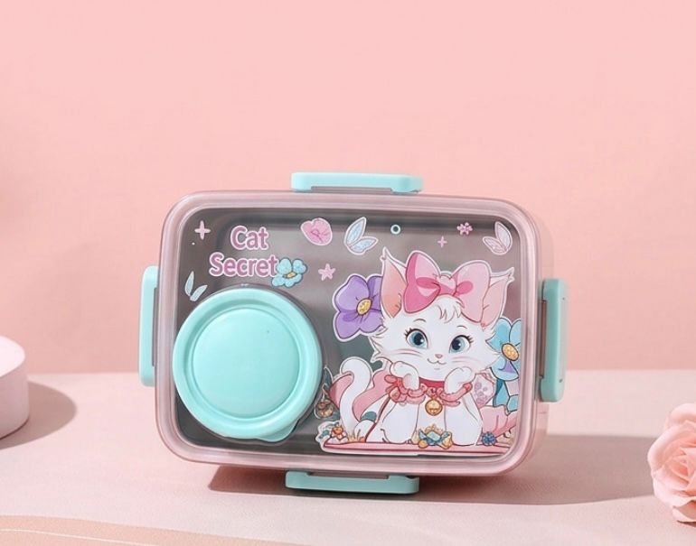 Kids Lunch Box 600ml