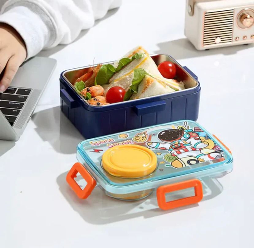Kids Lunch Box 600ml
