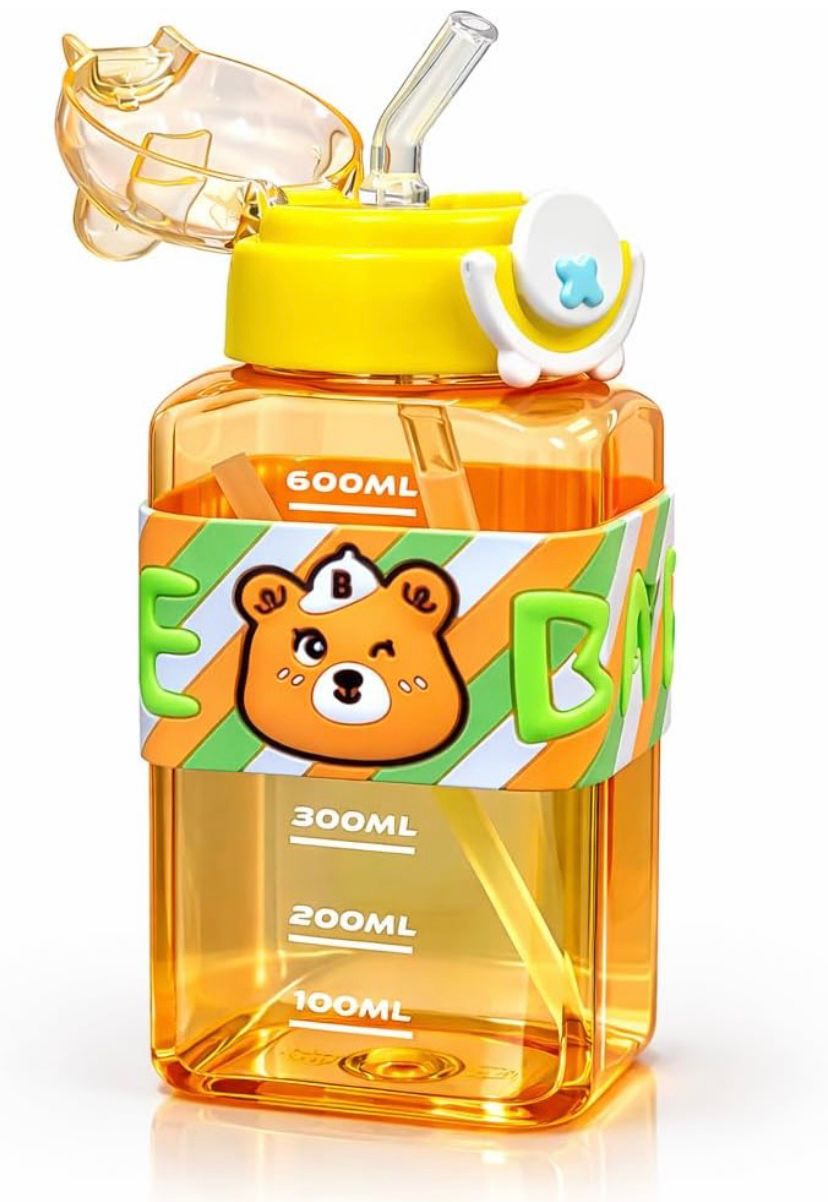 Kids Water Bottle 600ml