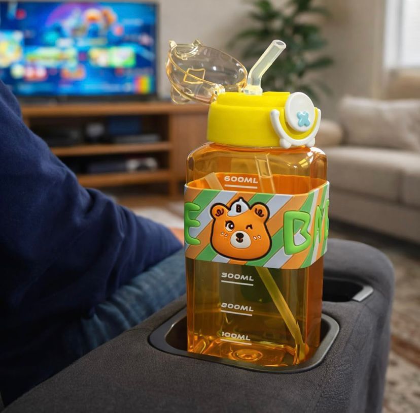 Kids Water Bottle 600ml