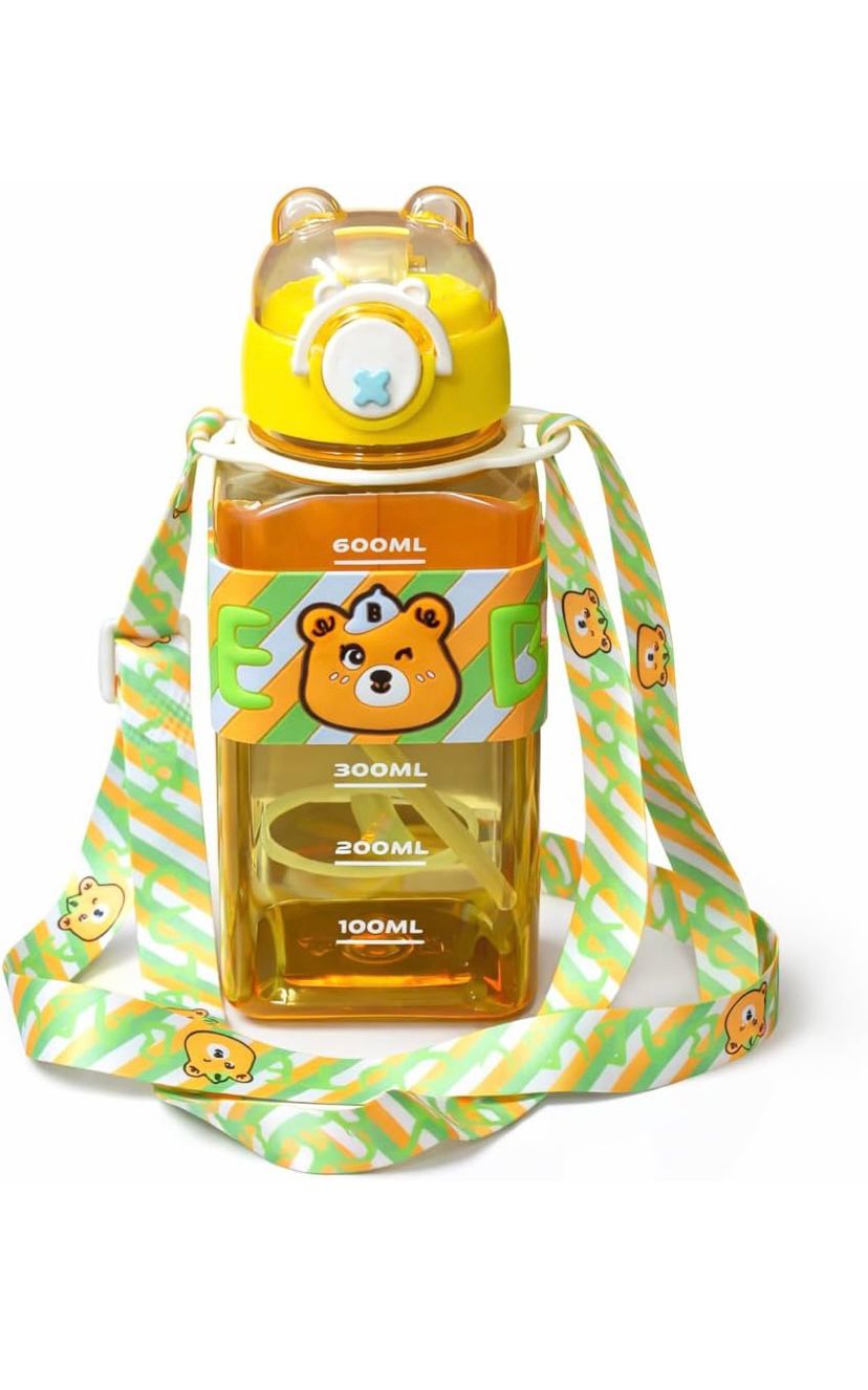 Kids Water Bottle 600ml