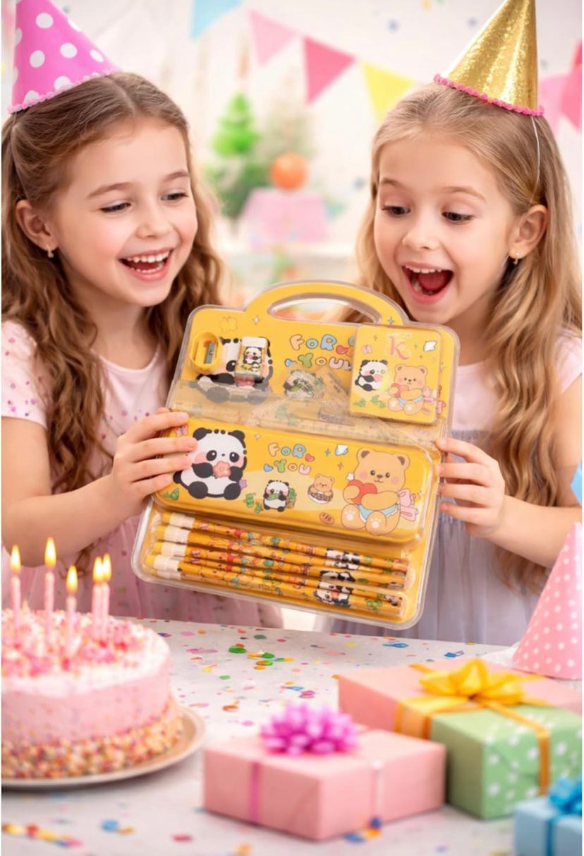 Stationery Set for Kids