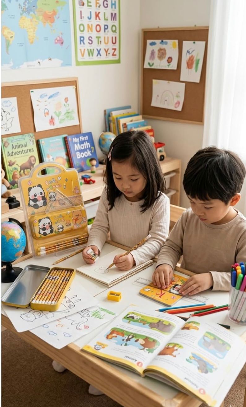 Stationery Set for Kids