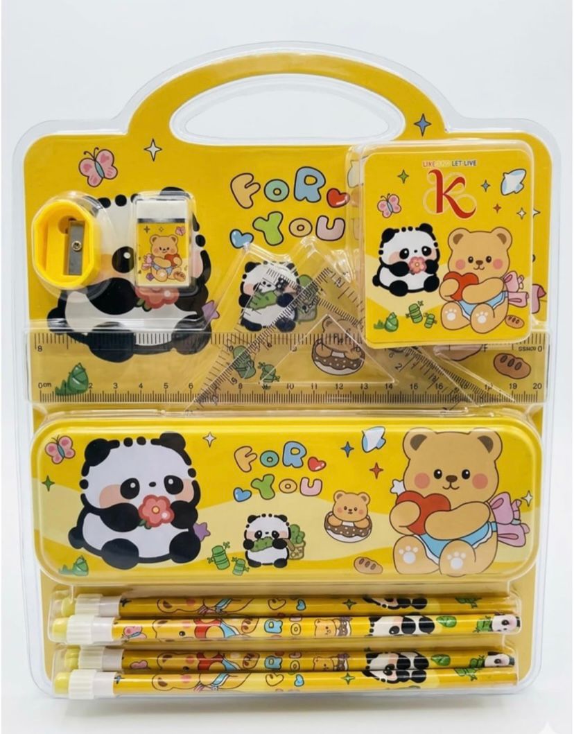 Stationery Set for Kids